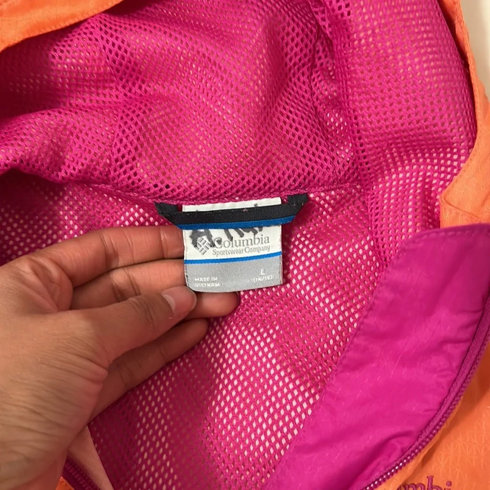 Columbia windbreaker - Picture 3 of 6